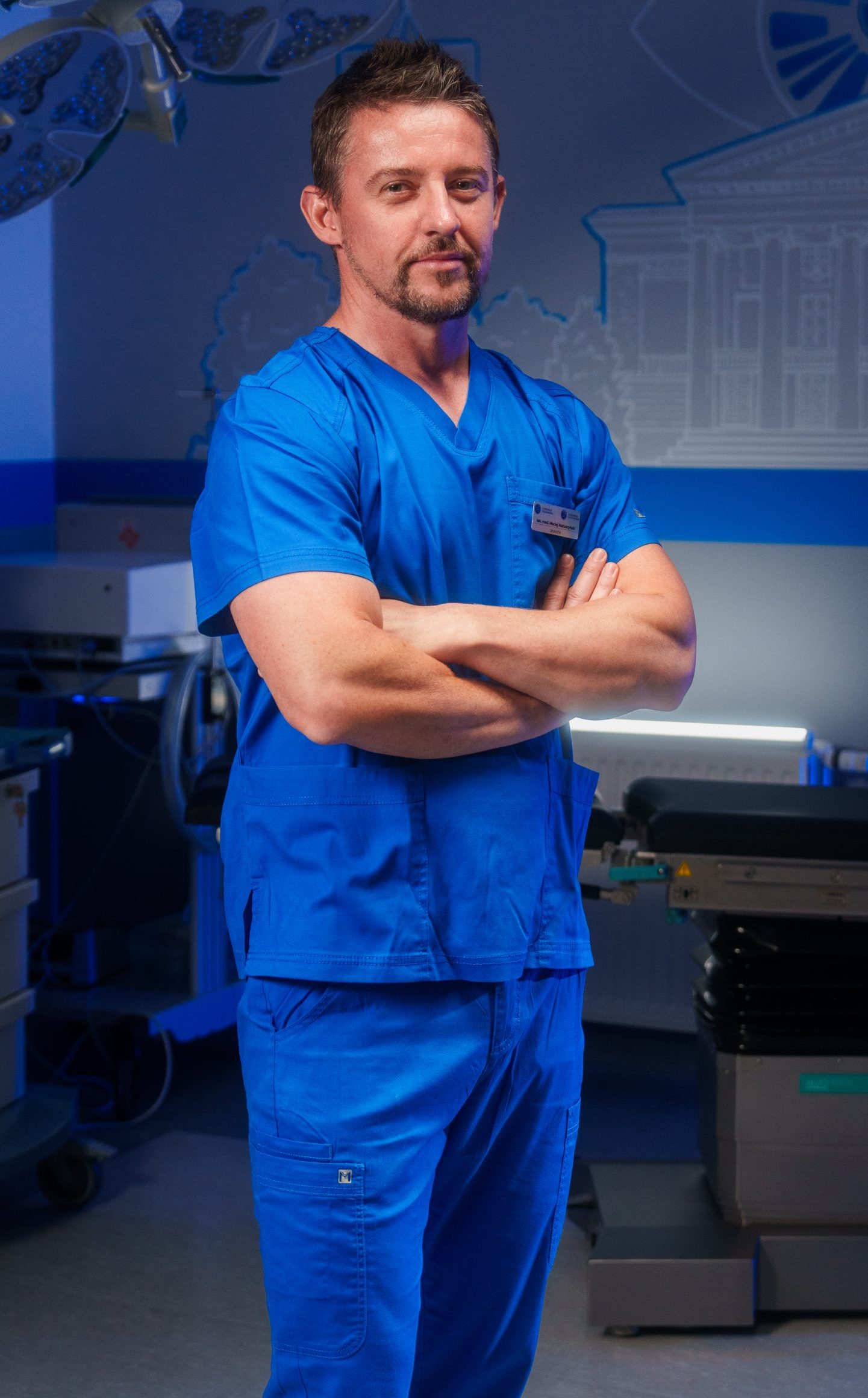 lek.med. Maciej Matuszyński